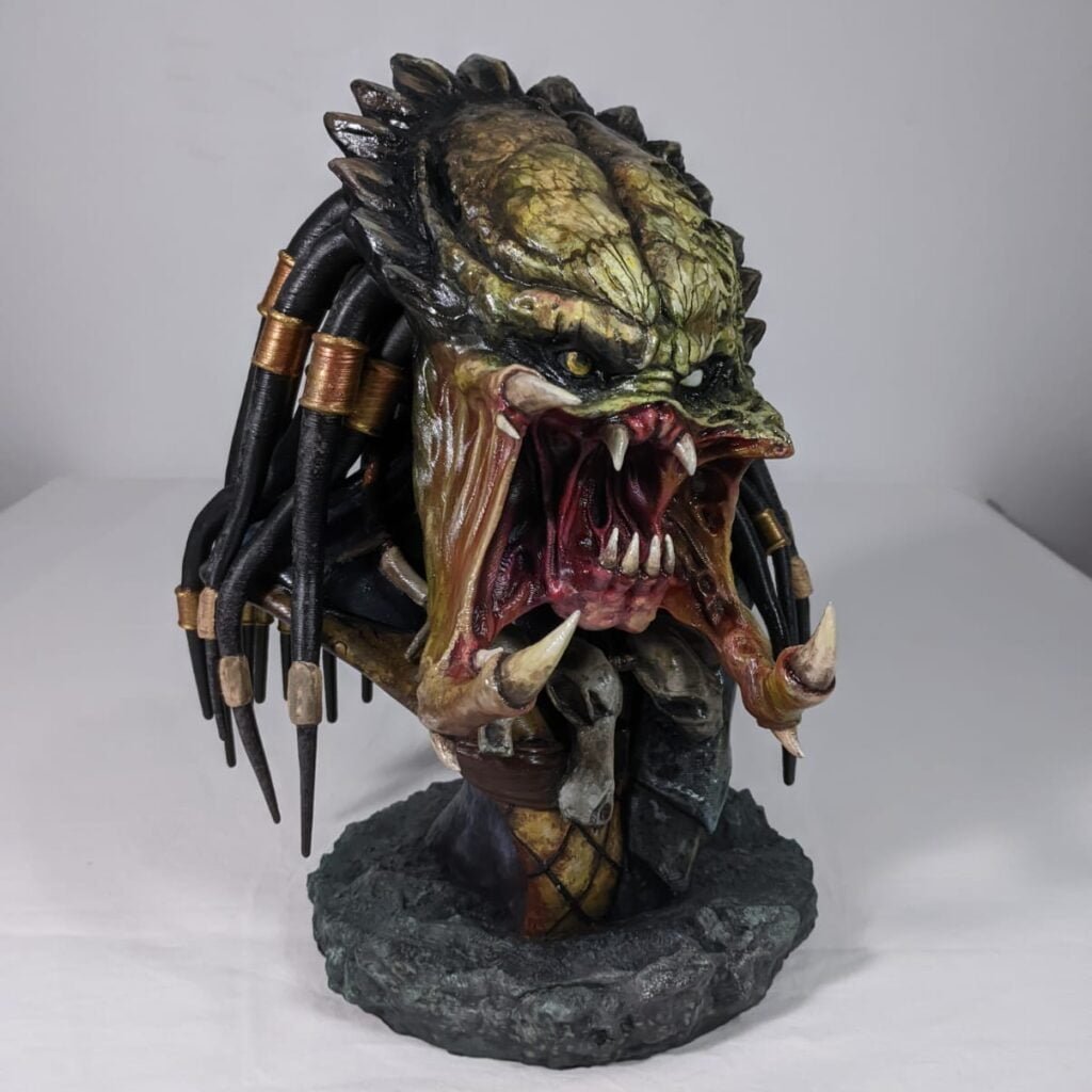 Predator 3d