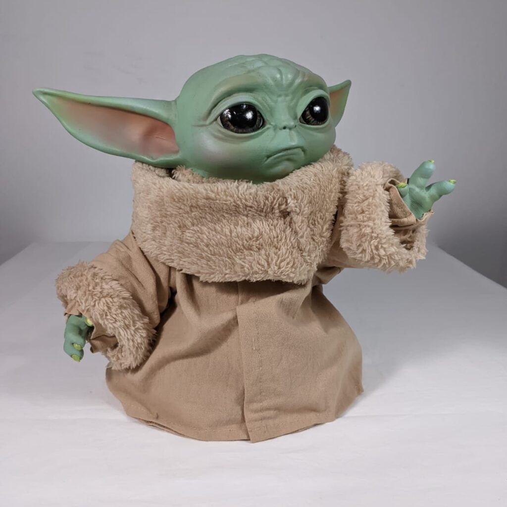 Baby yoda